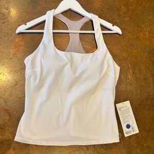 Lululemon Lightweight Tennis Tank